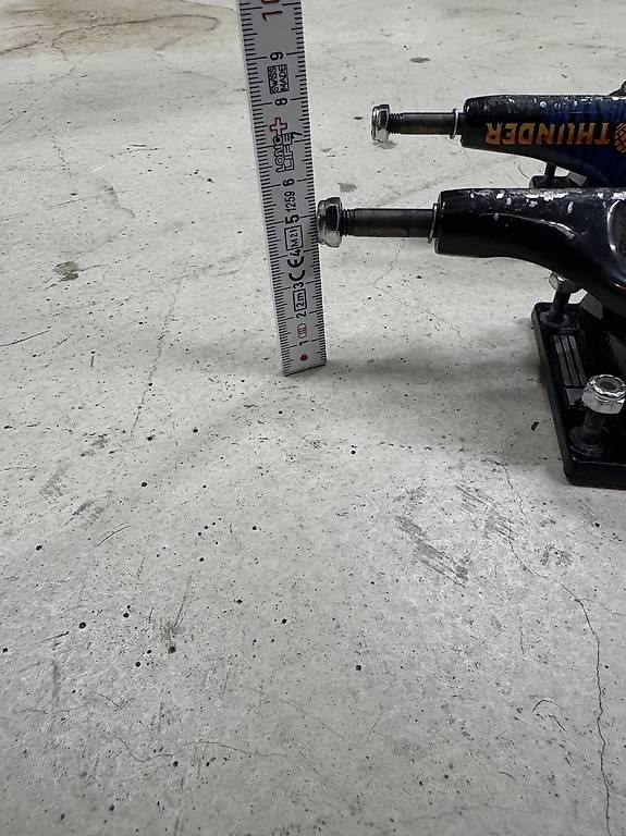 RC Modellbau: Thunder Trucks – Gebraucht aus Brunnen von san_9qlb 2