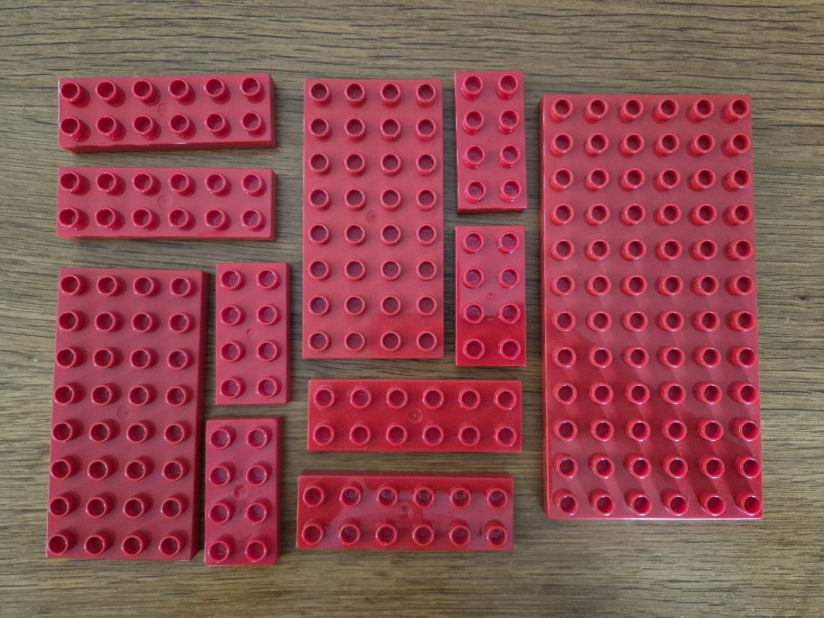 Lego Jouets: Duplo Platten Set (P07) – D'occasion à Münchwilen TG par VT-Trader