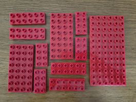 Duplo Platten Set (P07)
