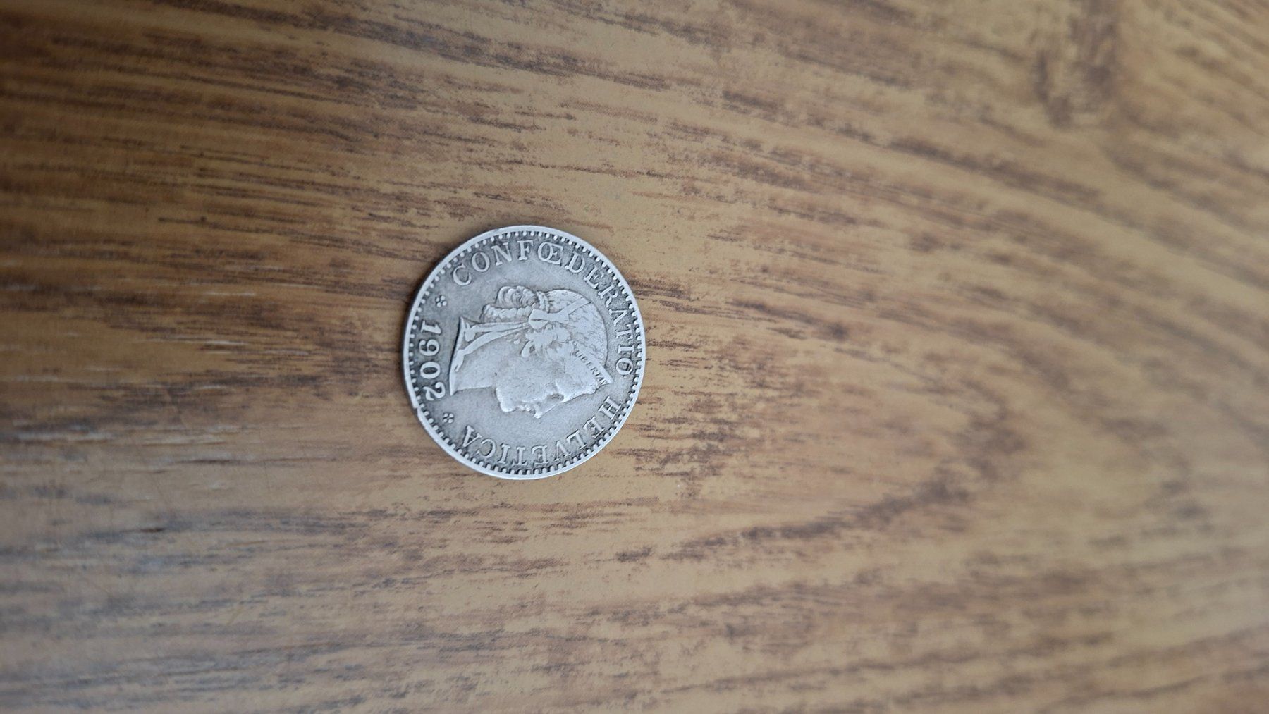 Tutti le monete: Pièce de monnaie franc suisse 20ct – Usato da Vicques venduto da luna2716