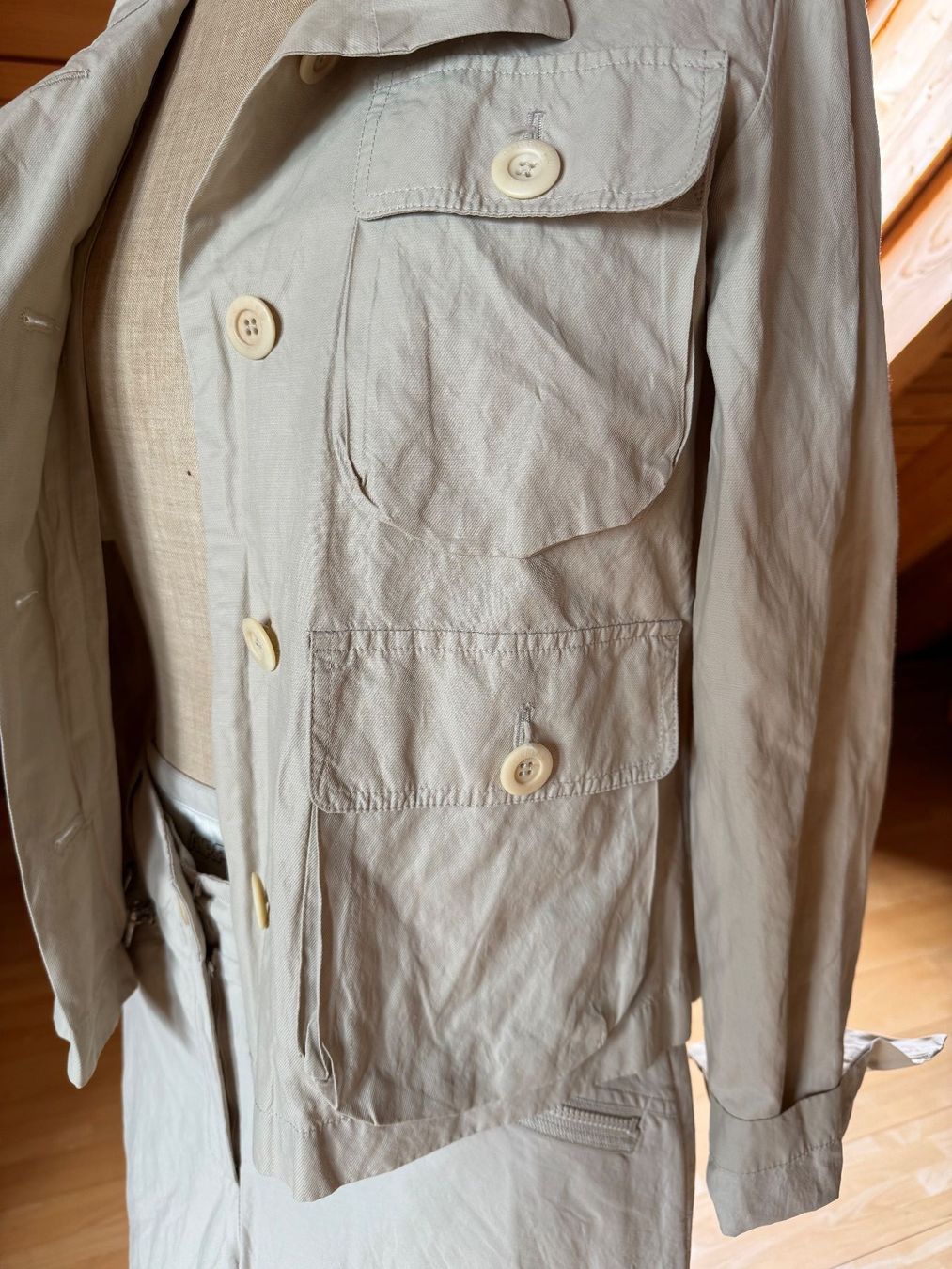 Airfield Completi & Tailleur: Hosenanzug von Airfield – Nuovo (secondo la descrizione) da Stäfa venduto da Mofi8712 1