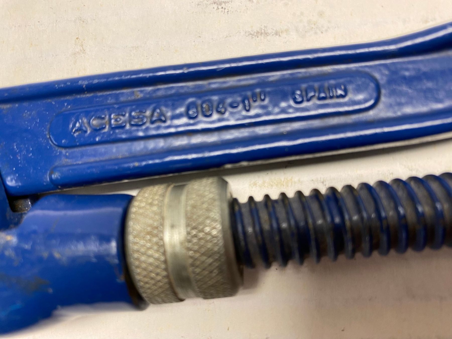 Tous les outils: Rohrzange 1" – D'occasion à Sissach par Masr70 1