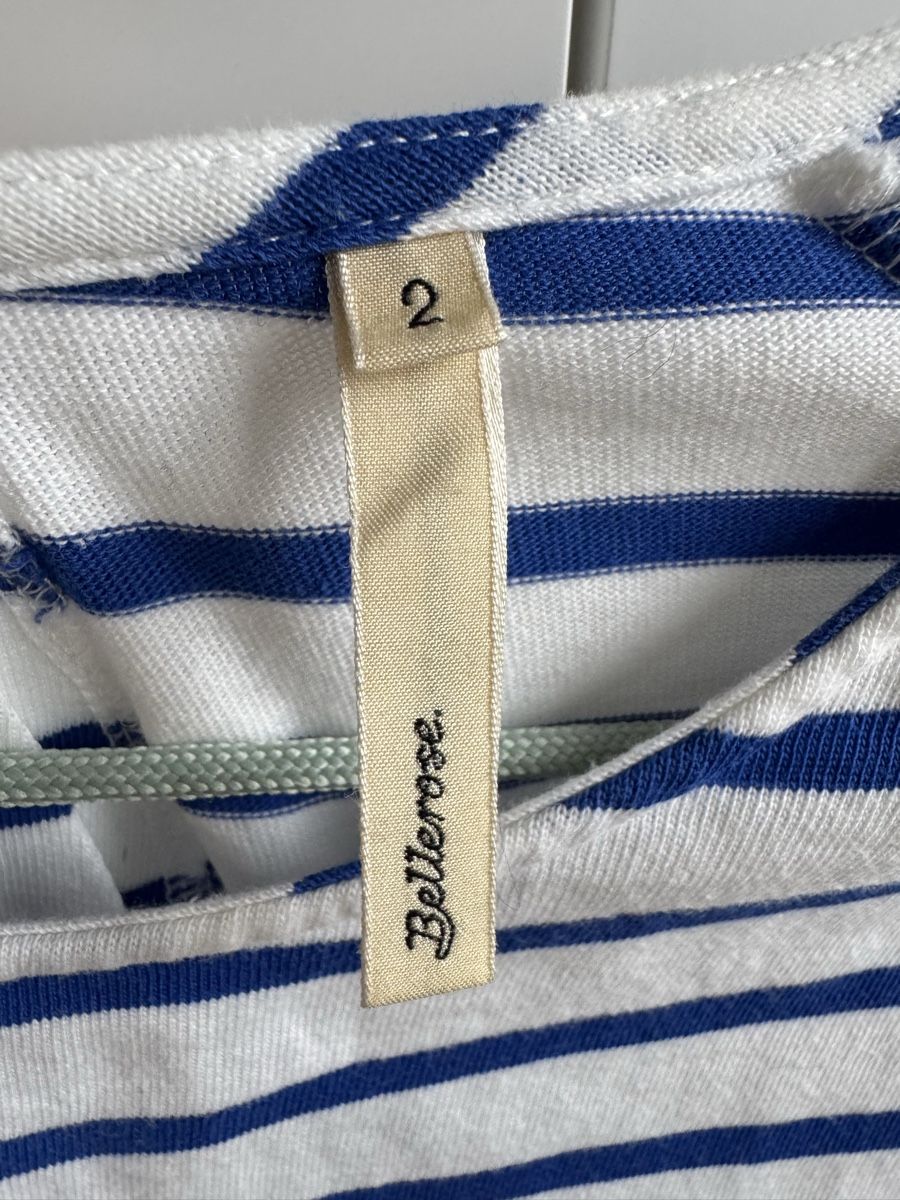 Bellerose T-shirt: Shirt von Bellerose – Nuovo (secondo la descrizione) da Basel venduto da Glamourpourtoi 2