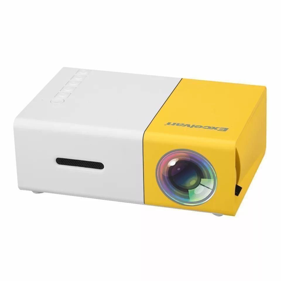 Proiettori: LED HDMI Mini Projektor – Nuovo e nell'imballaggio originale da Winterthur venduto da Neilpryde01 4
