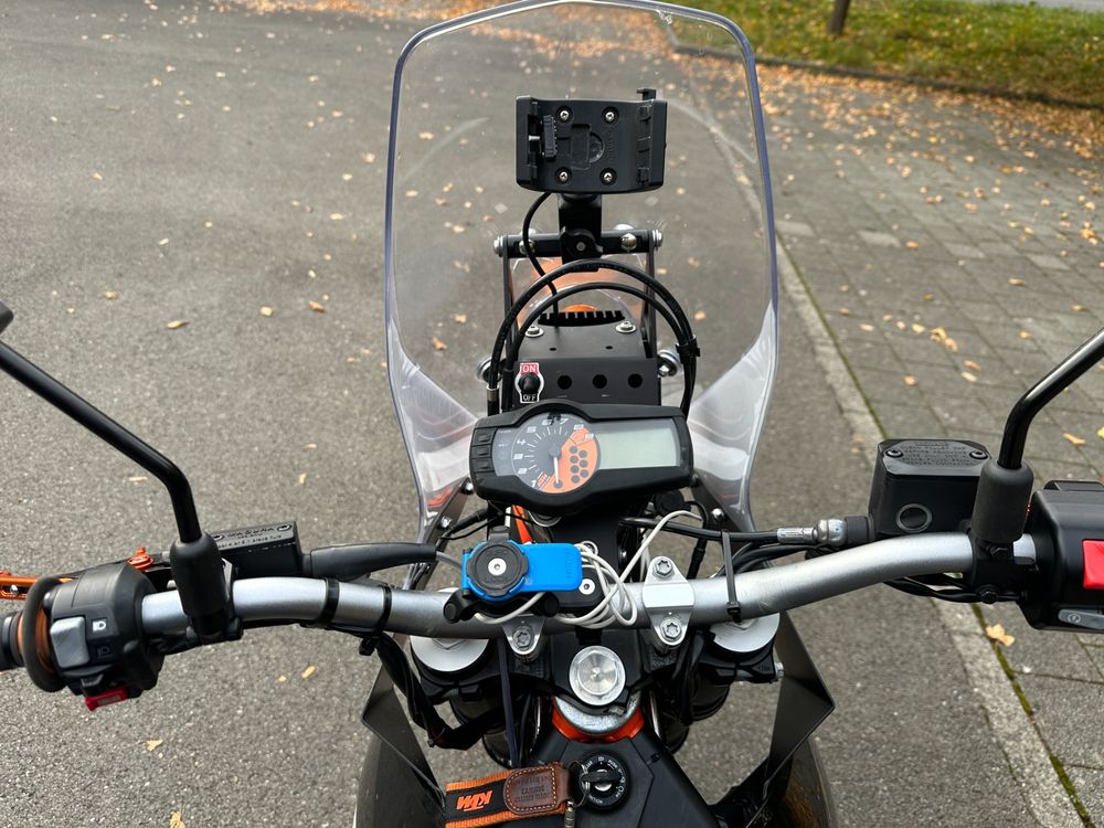 KTM 690 Enduro R – Nomad Rally Tower | Remus Auspuff (Gebraucht) in Zug ...