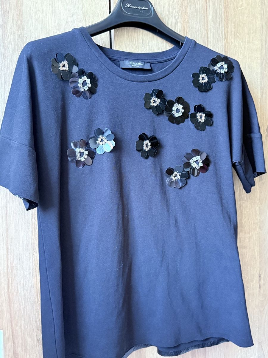 Max Mara T-shirt: Max Mara t-shirt – Usato da Grône venduto da ukr_2qbg 1