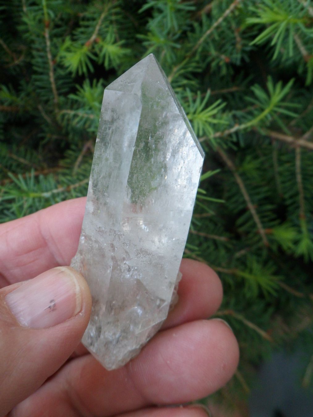 Minéraux & Lithothérapie: Bergkristall Schweiz – D'occasion à Affoltern am Albis par Fossil60 4