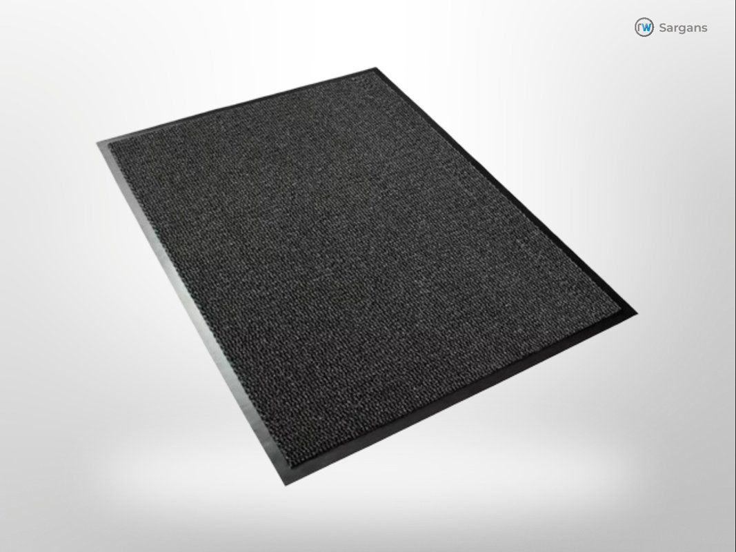 Tappetini fitness: VidaXL Schmutzfangmatte ca. 90x60 cm – Nuovo (secondo la descrizione) da Sargans venduto da Restwert_Sargans