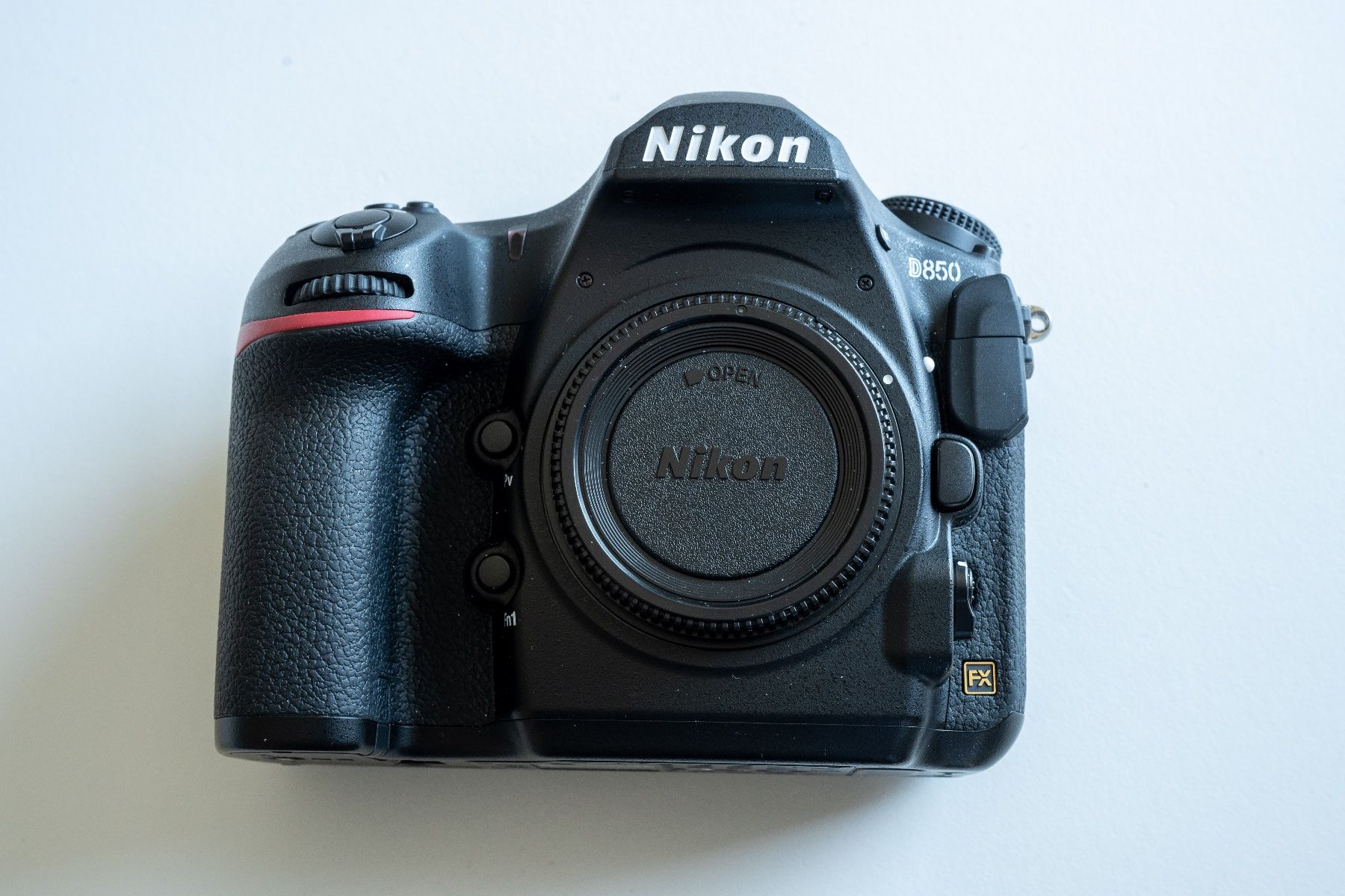 Nikon Fotocamera: Nikon D850 – Usato da Tägerwilen venduto da nijule 4