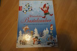 Winterlicher Bastelzauber/Bastelbuch
