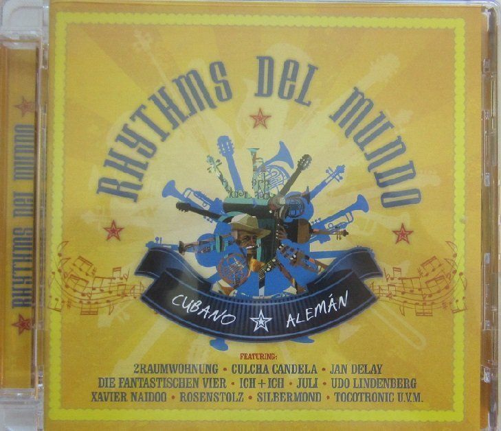 Rhythms Del Mundo Cubano Alemán Kaufen auf Ricardo