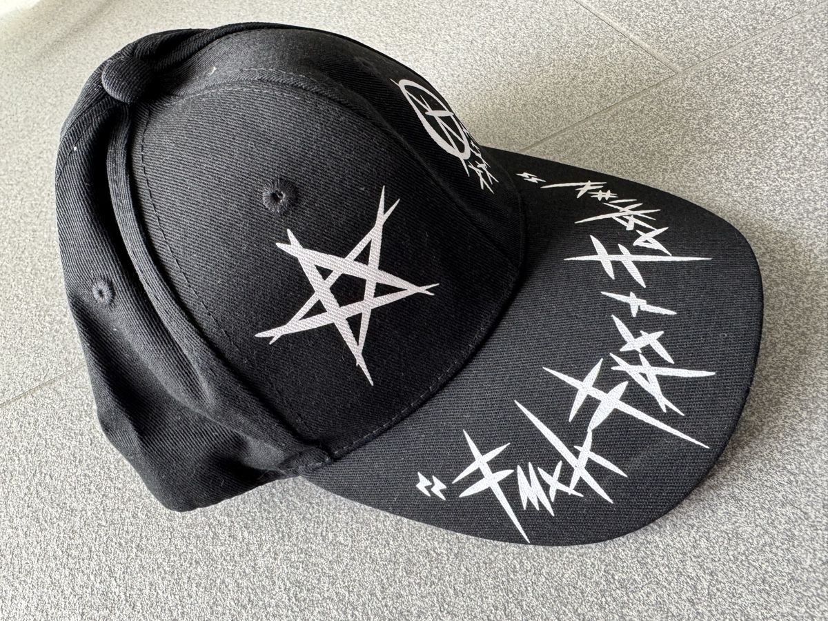 Hüte, Mützen & Caps: Baseball Cap - Sonnenhut - schwarz - NEU & OVP – Neu und originalverpackt aus Wetzikon ZH von thayreen 2
