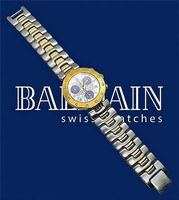 Armbanduhr Chronograph "BALMAIN"