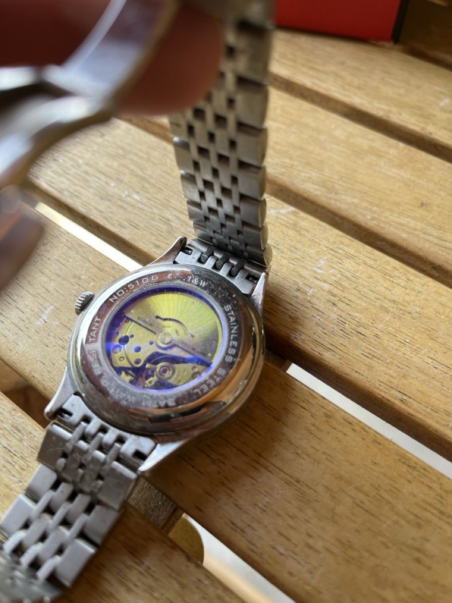 Orologi: Armbanduhr I&W Carnival – Usato da Ursenbach venduto da frohes_fest 1