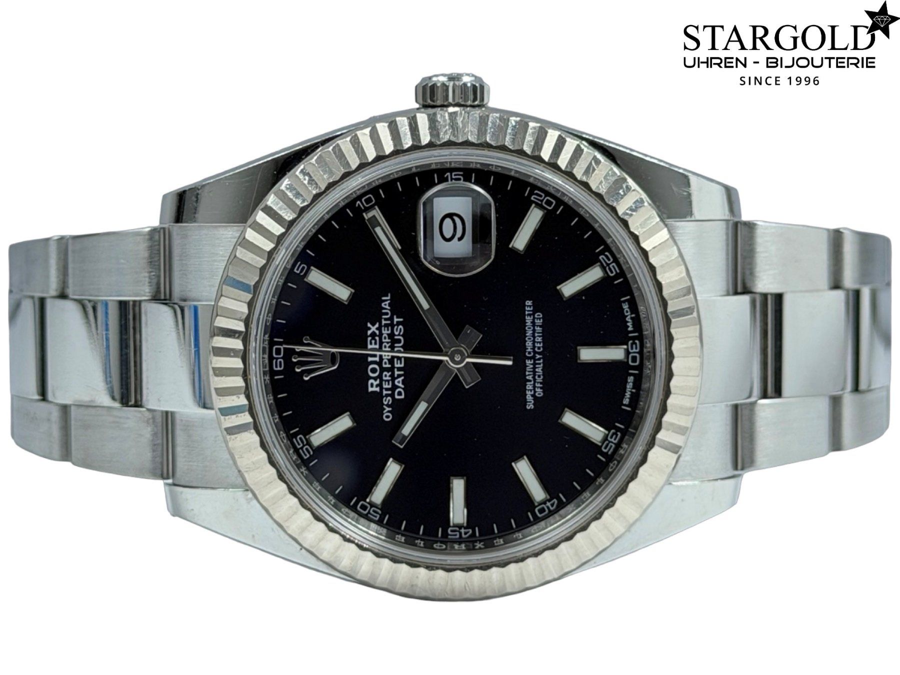 Rolex Orologi: Rolex Datejust 41 - 126334 – Usato da Zürich venduto da Stargold-Uhren 3