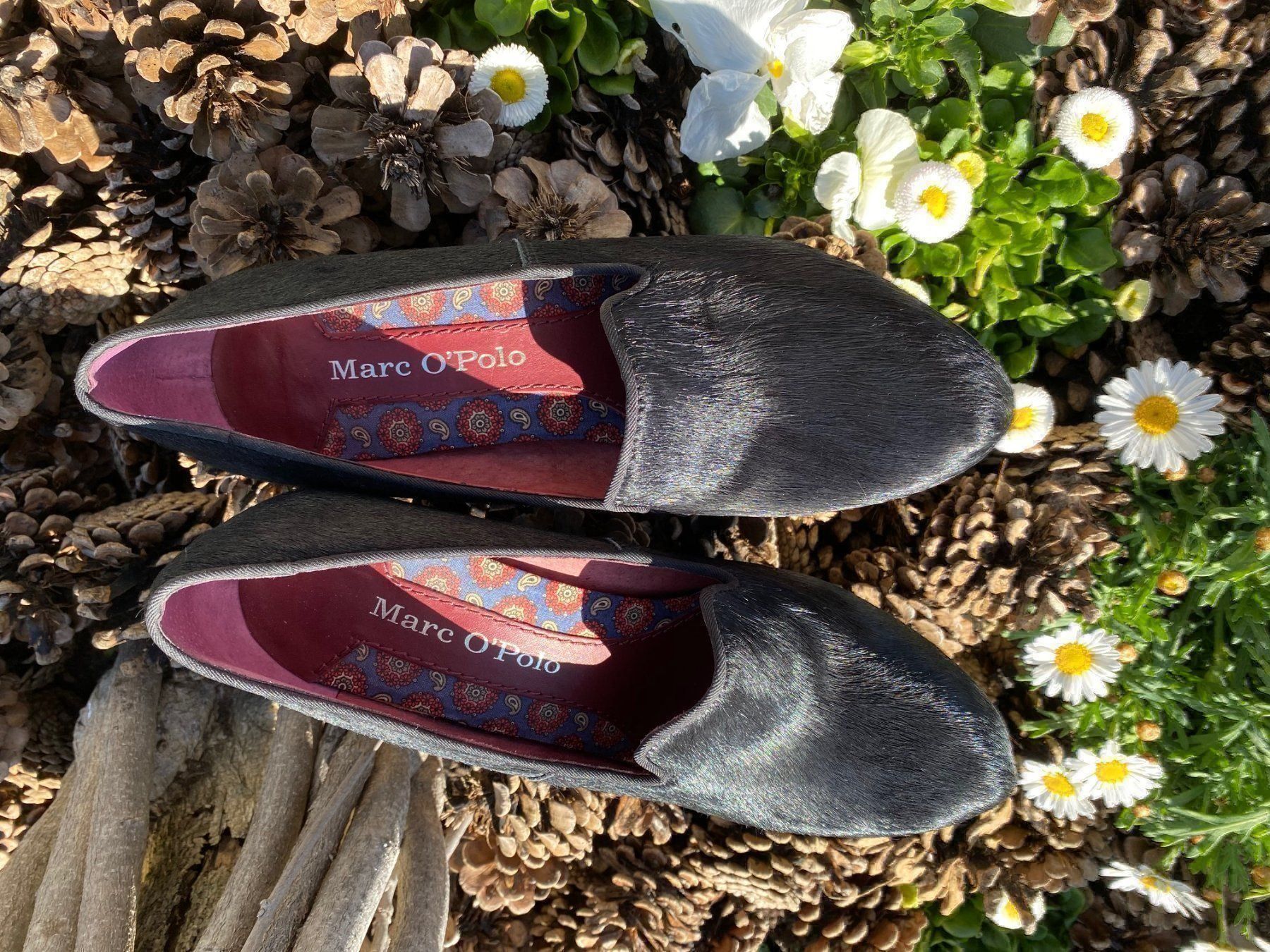 Marc O'Polo Scarpe da donna: Marc O'Polo Lederschuhe – Usato da Staad SG venduto da sei_m7js