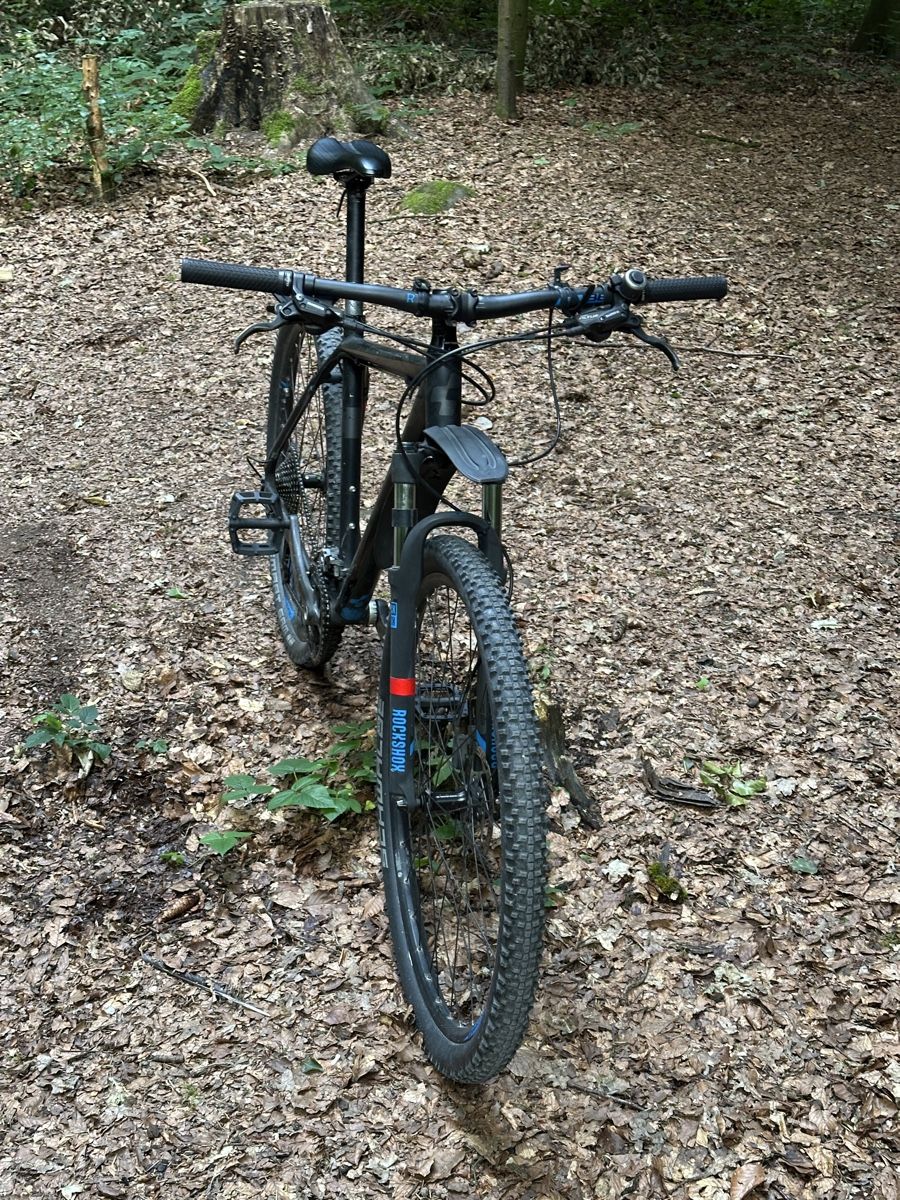 Cube Biciclette: Hardtail Cube Analog MTB 29 Zoll Rahmengrösse XL – Usato da Wädenswil venduto da HobbyZimmer 2