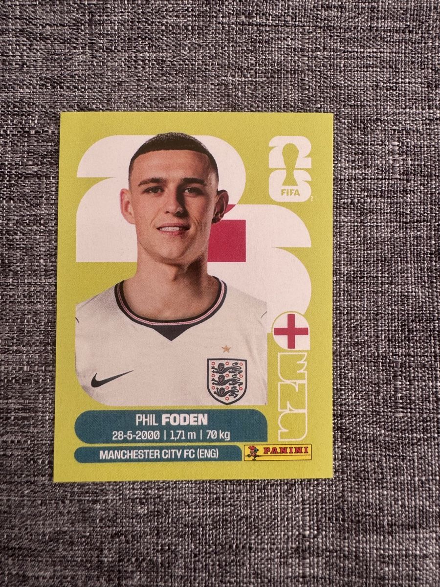 Panini Carte collezionabili: Panini WM 2026 - ENG 16 – Nuovo e nell'imballaggio originale da Fribourg venduto da LaDegote