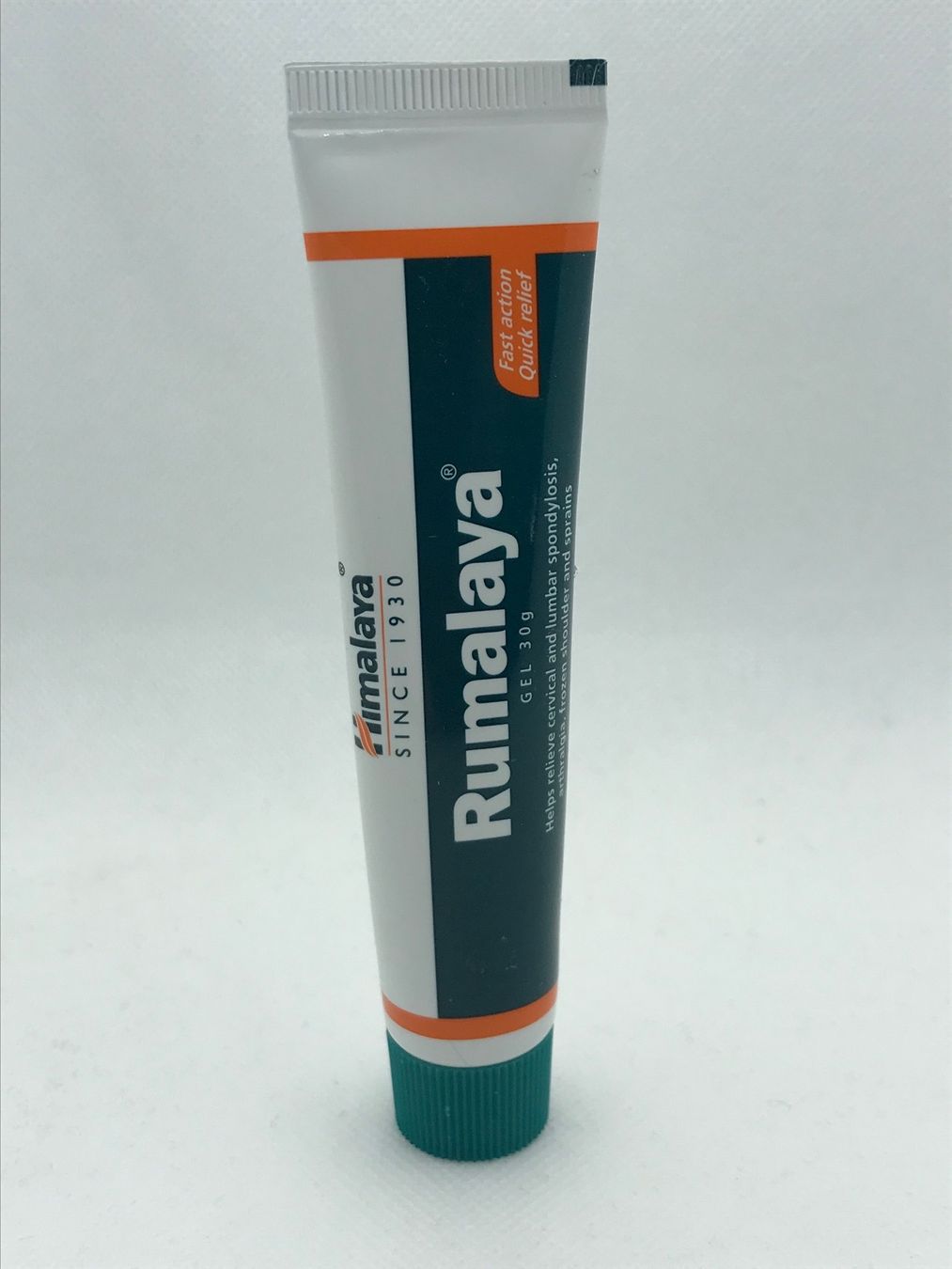 Gesichtspflege: Himalaya Rumalaya Gel 30g – Neu und originalverpackt aus Niederteufen von Soho8