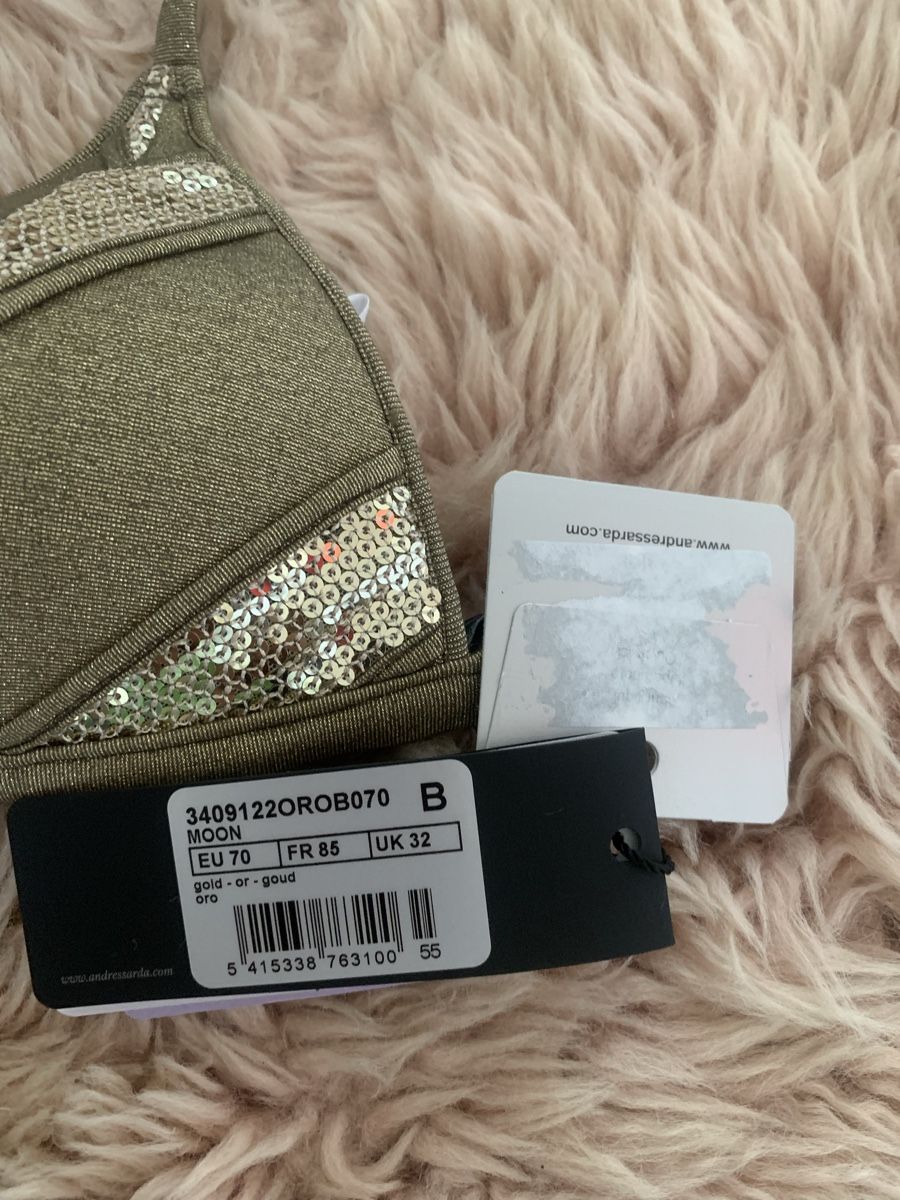 Badekleider & Bikinis: Andres Sarda neue bikini – Gebraucht aus Zürich von Nikuska32 5