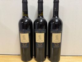 3 Flaschen Rotwein Altavins Domus Pensi Crianza 2001