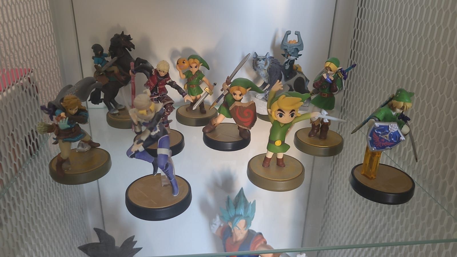 Nintendo Figuren: Amiibos – Gebraucht aus Zetzwil von Rose050