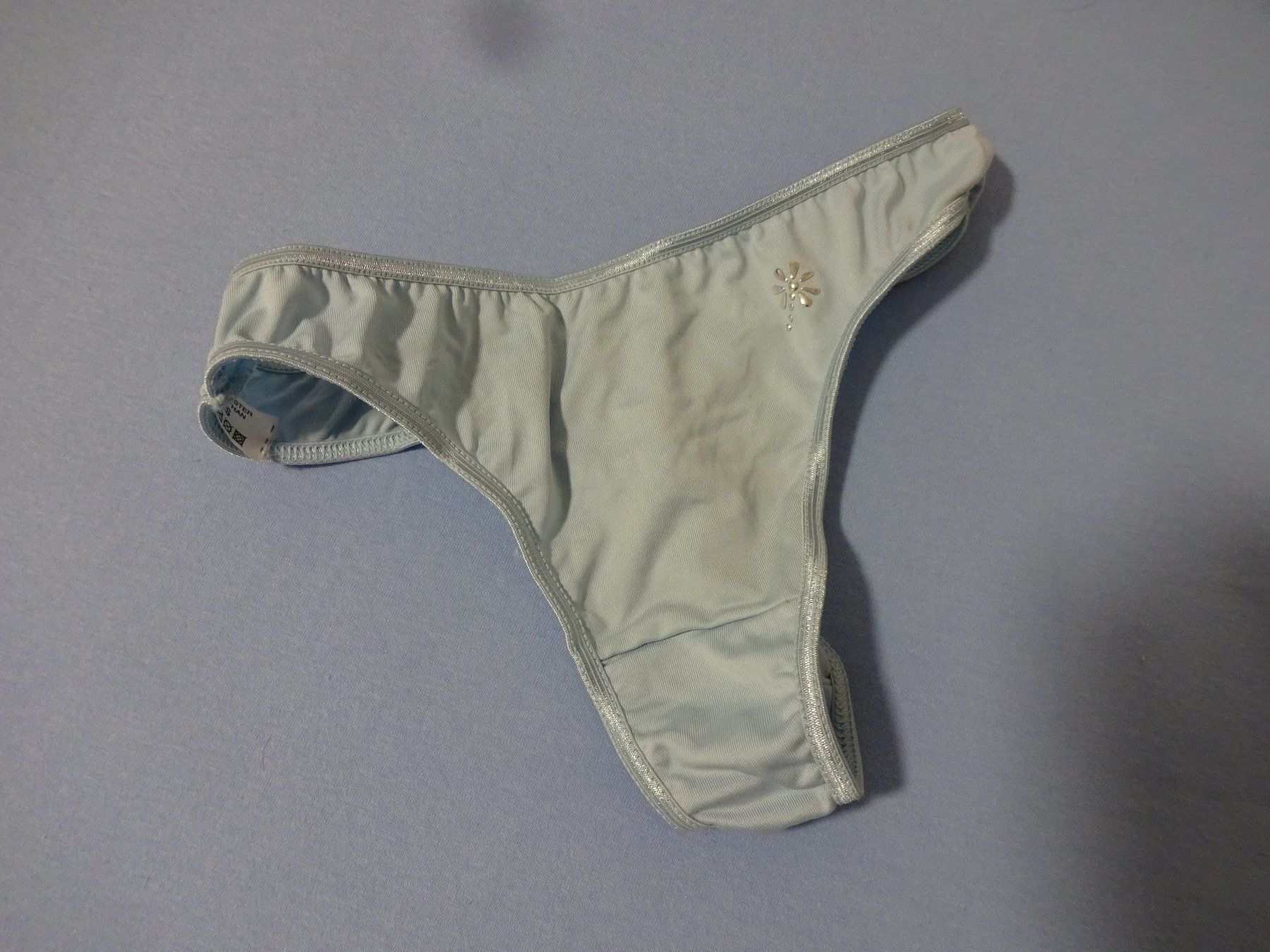 Sonstige Unterwäsche: Schöner String/Tanga – Neu (gemäss Beschreibung) aus Rothrist von Mistery1