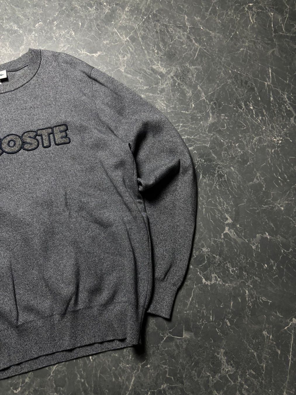 Adidas Giacche: Vintage Lacoste Sweater Pullover (M) – Usato da Orpund venduto da ninetonone 2