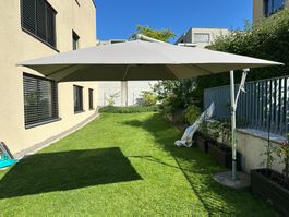 Glatz Sunwing C+ Sonnenschirm