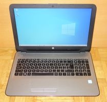 Notebook  -  HP 15-ay036nz   -  DEFEKT FÜR BASTLER