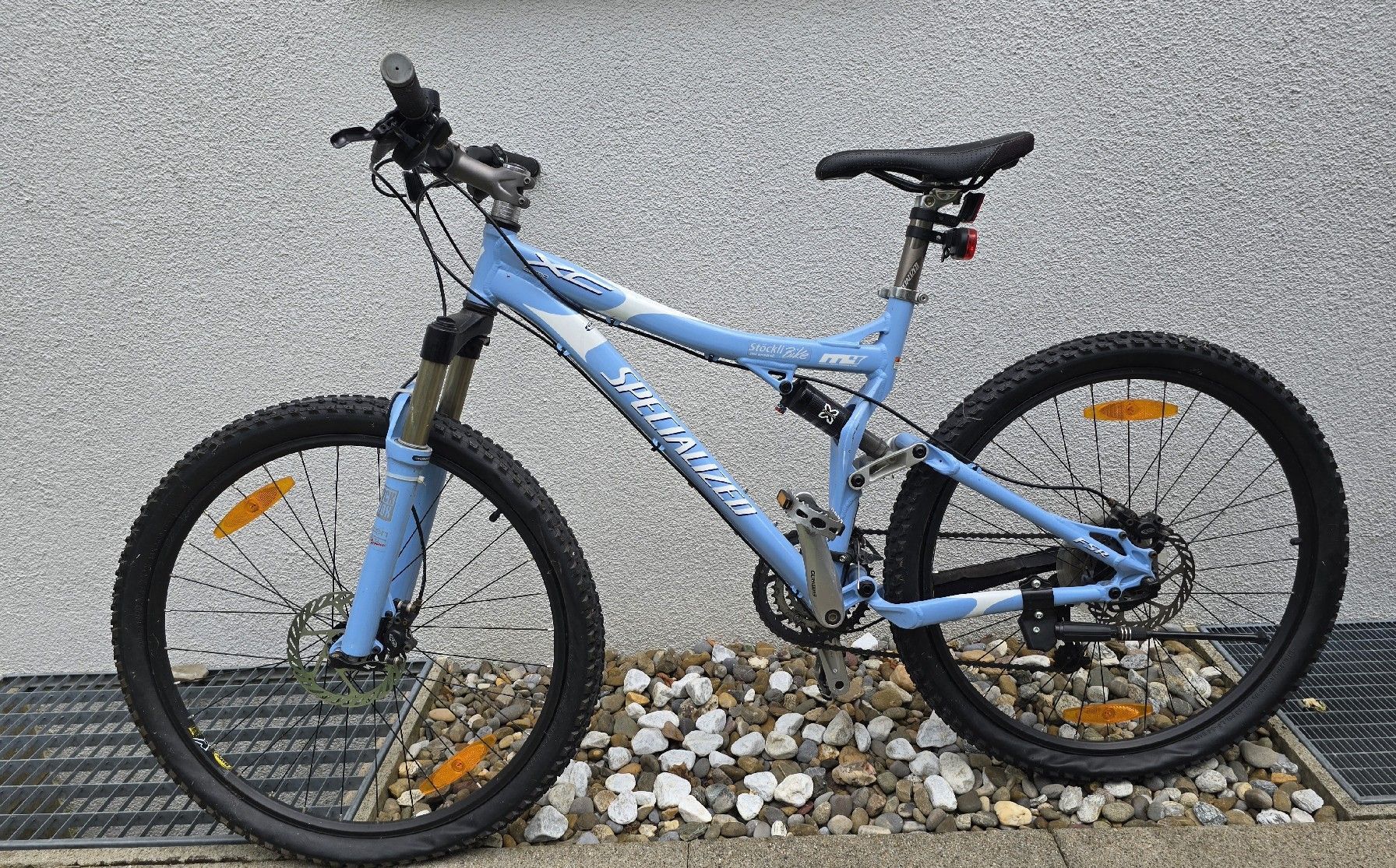 Specialized Biciclette: Specialized FSR XC Comp Women Grösse M – Usato da Geroldswil venduto da Churla