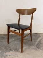 4 x chaises de salle à manger - Farstrup - À restaurer