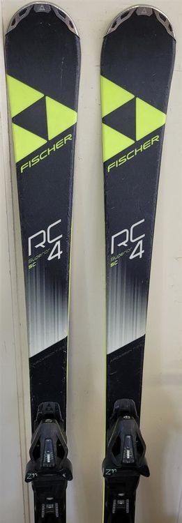 Fischer RC4 Superior SC 165cm (Gebraucht) in Sargans für CHF 199 – mit ...