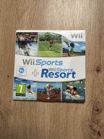 Wii Spiel Wii Sports und Wii Sports Resort PAL gebraucht