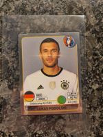 Lukas Podolski 258 Panini Euro Em 2016