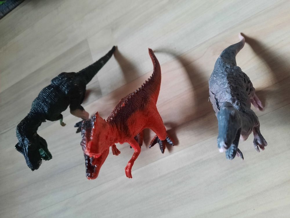 Dino-Bubbles Seifenblasenstäbe – 3er Pack Mit Niedlichen Dinosaurier-Designs Für Kinder Ab 3 Jahren