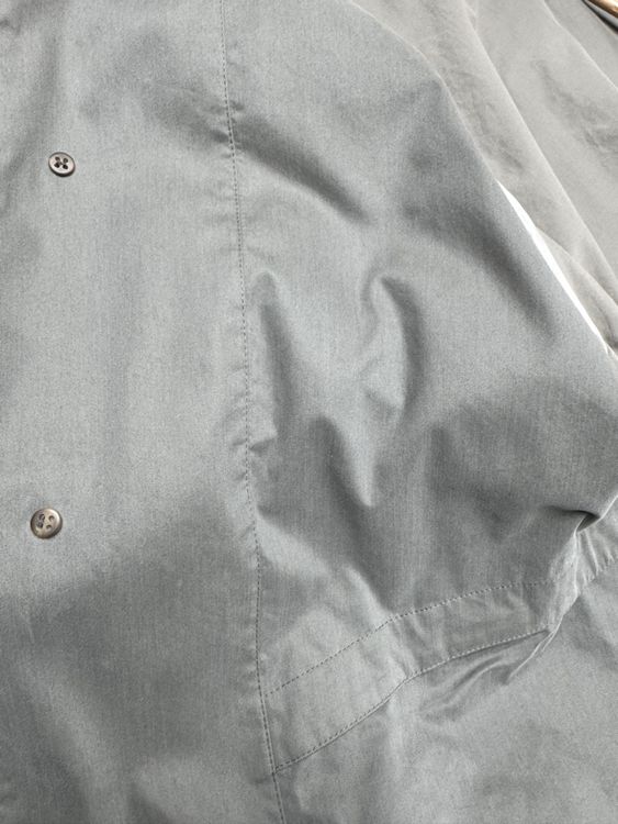 HUGO BOSS Herren Trenchcoat / Regenmantel in Grösse 52 6