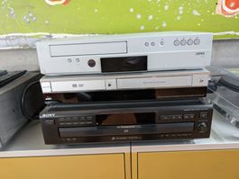 DVD-Player RW