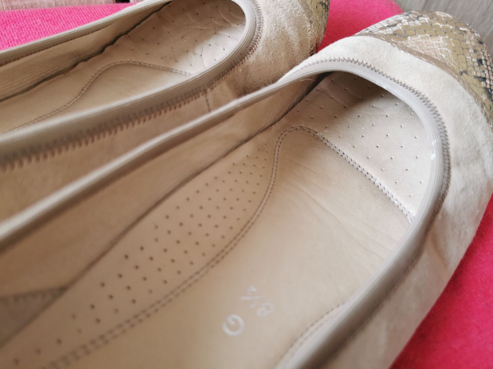 Gabor Scarpe da donna: Gabor Damen Schuhe Gr 8,5 – Nuovo (secondo la descrizione) da Schlieren venduto da vlalif 6