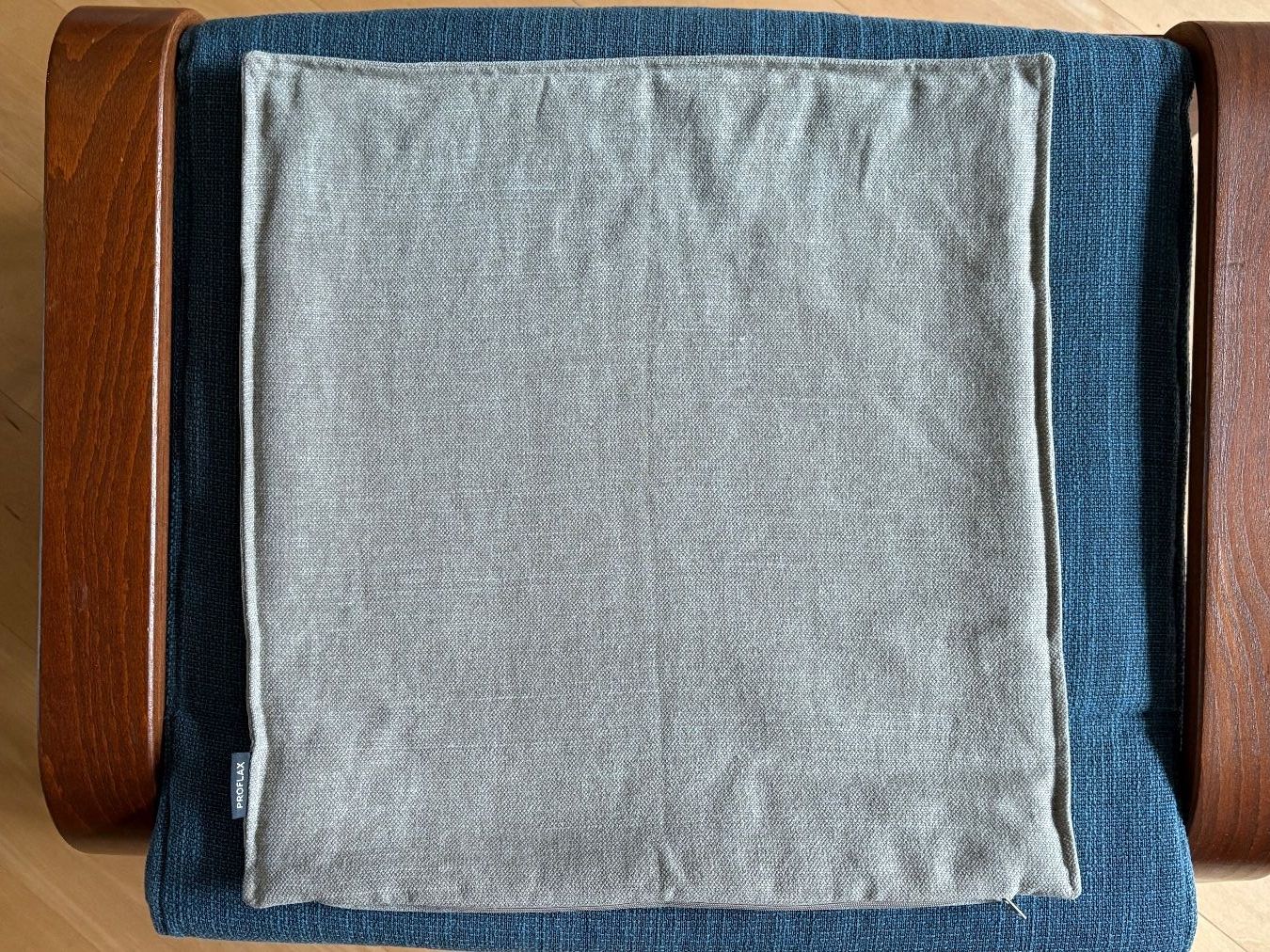 Kissen: Proflax Brook Stone pillowcase – Neu (gemäss Beschreibung) aus Adliswil von fashionholic 8