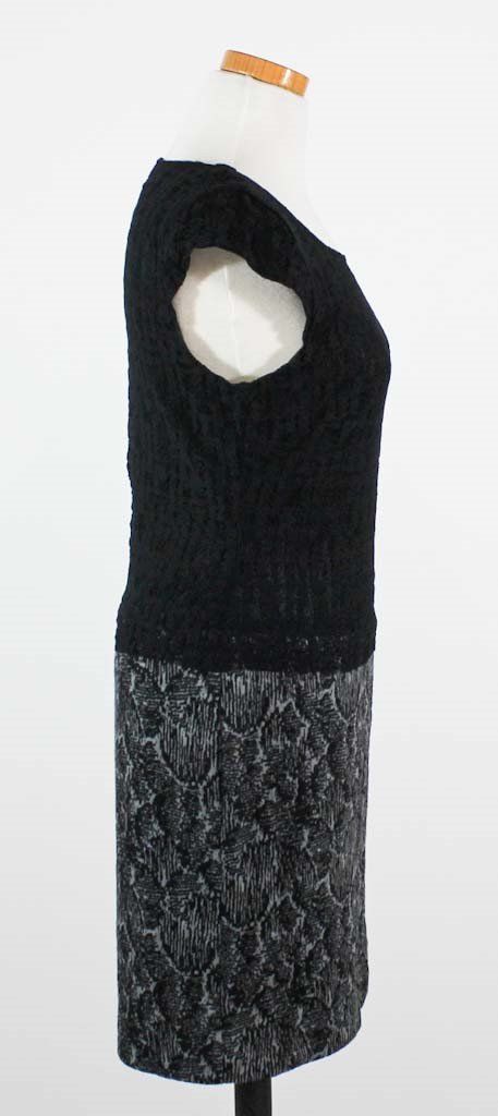 Comma Vestiti: comma Kleid mit Spitzenoberteil Gr. 44 – Usato da Belp venduto da caramel-secondhand 2