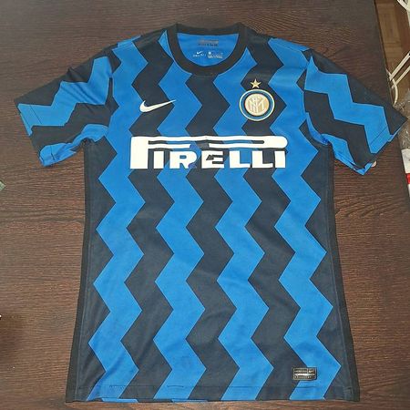 Originales Inter Mailand Trikot Grösse M