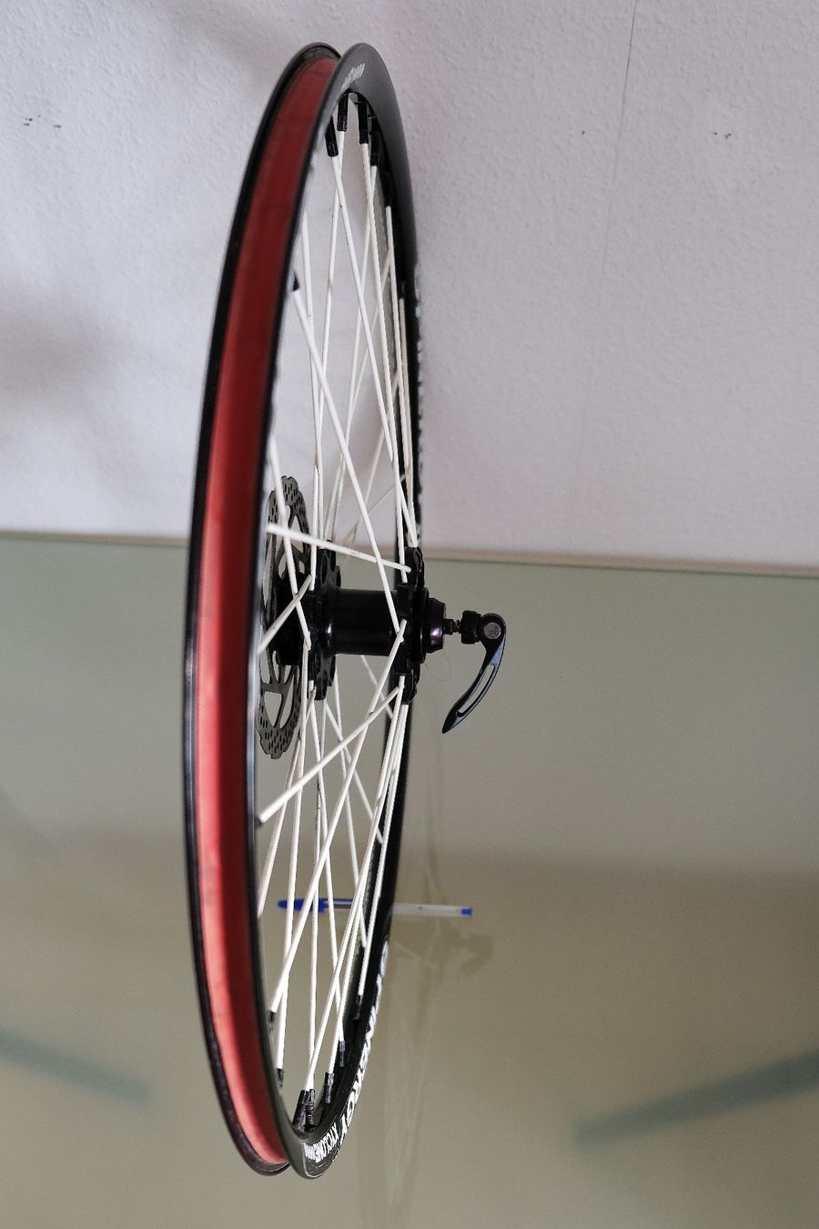 Pneus & Kompletträder: Spinergy Xyclone Disc 26" mit Tasche – Gebraucht aus Spiez von Strohlinger 6