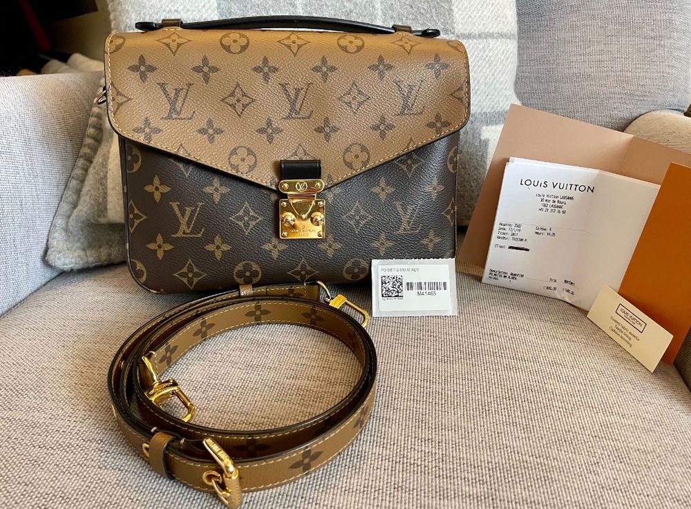 Metis vuitton clearance usata