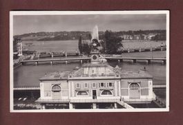GENEVE - Les Ponts - 1930