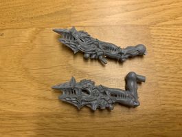 Warhammer 40000 Forgeworld Neuralfresser Arme der Tyraniden