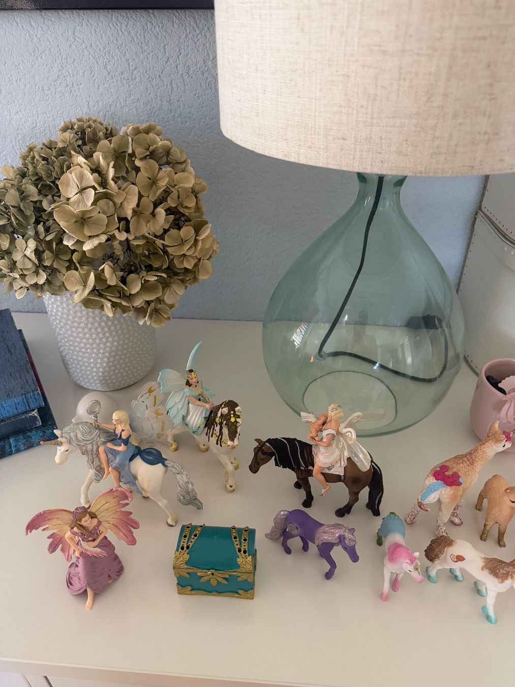 Schleich Jouets: Schleich Feen 24 Figuren – D'occasion à Lohn SH par mathea 2
