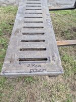 Betonspaltenböden