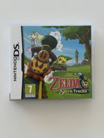 The Legend of Zelda: Spirit Tracks (DS) (UK PAL)