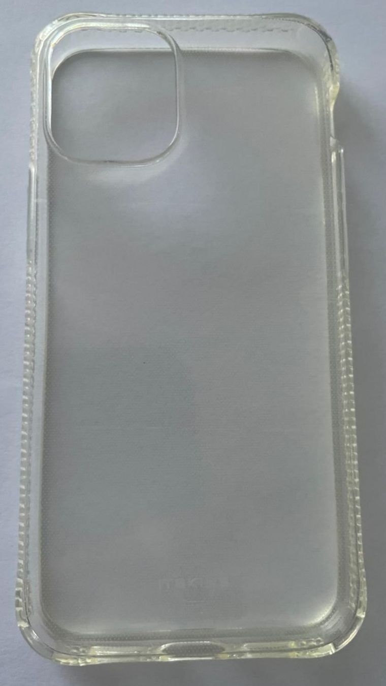 Covers & Schutzfolien: ITSKINS iPhone 12 Mini Hülle - Transparent – Neu (gemäss Beschreibung) aus Bassersdorf von maga1g